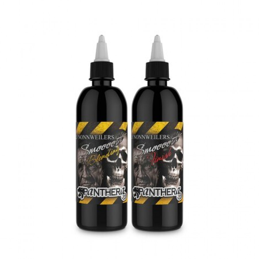 Panthera Smooth Blending: Идеальный тон для мягких теней