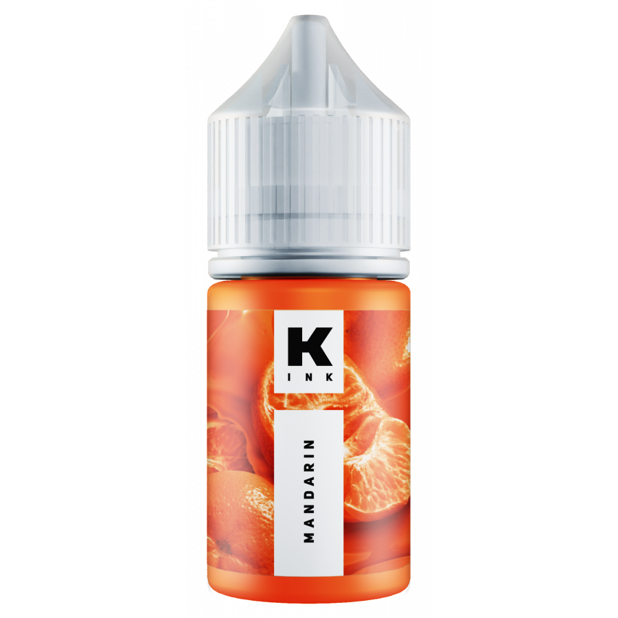 Тату краска ink - Мандарин - 30 мл
