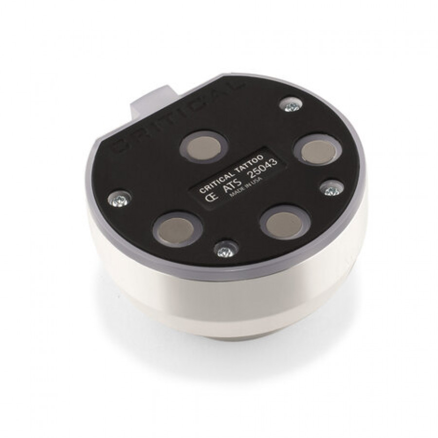 Critical ATOM Power Supply Silver